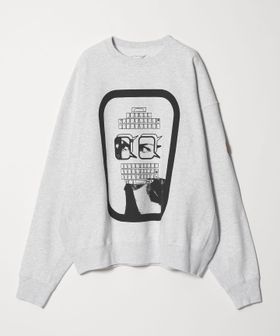 C.E/＜C.E＞MD 00―38 CREW NECK/スウェット/スウェット / パーカー