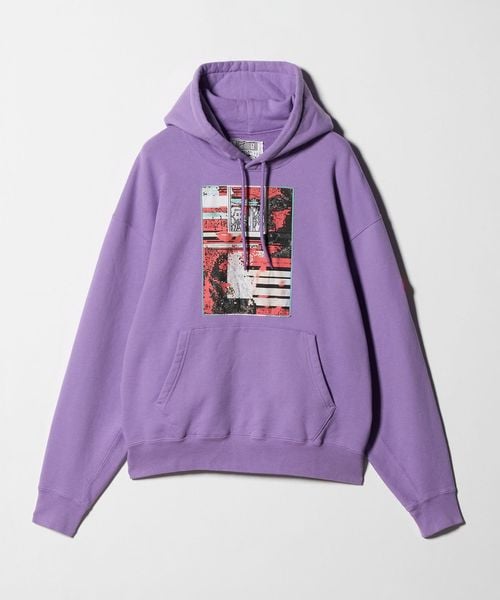 C.E/＜C.E＞MD Lip Reader HOODY/パーカー/スウェット / パーカー