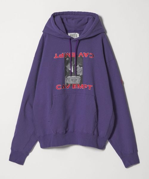 C.E/＜C.E＞FREQUENCY HOODY/フーディ/スウェット / パーカー