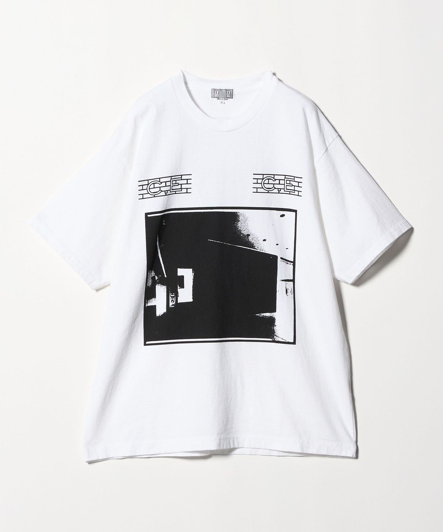 C.E＞SPEC TGT 1 T―SHIRT/Tシャツ