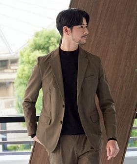 BEAUTY&YOUTH/【WEB限定】 360°MASTER スマート 2B ジャケット セットアップ対応 ストレッチ ウォッシャブル マルチ機能/テーラードジャケット