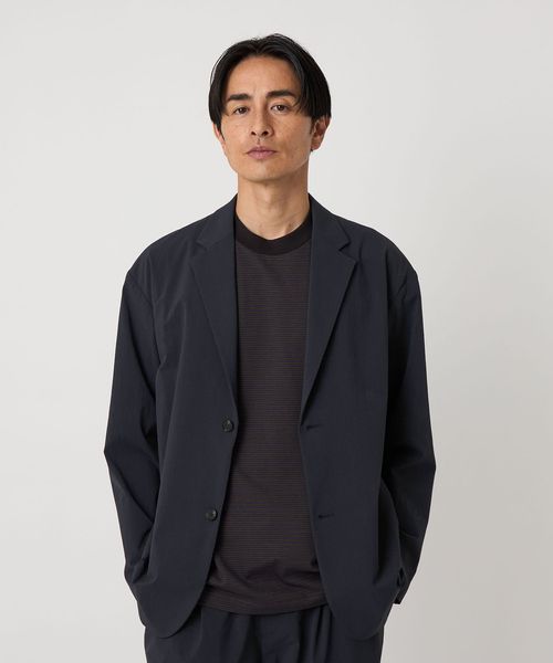 360°MASTER リラックス2ボタンジャケット ブラック Lサイズ BEAUTY＆YOUTH UNITED ARROWS ジャケット テーラードジャケット