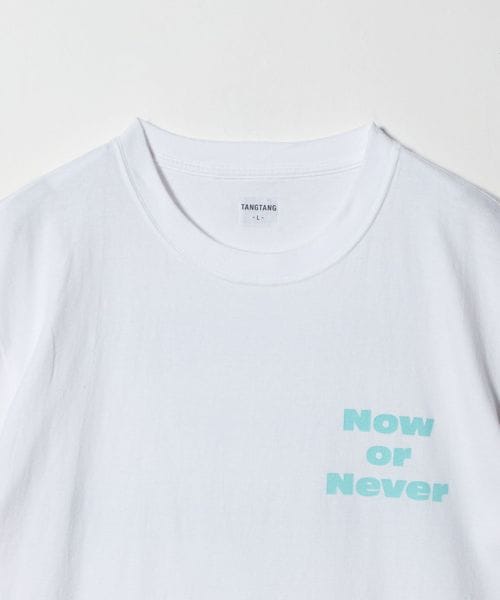 TANGTANG＞ALWAYS NOW Tシャツ