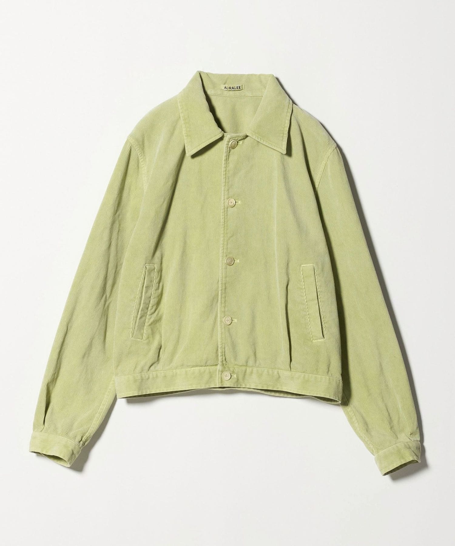 AURALEE オーラリー CORDUROY BLOUSON ブルゾン サイズ5 AURALEE＞CORDUROY BLOUSON/ブルゾン