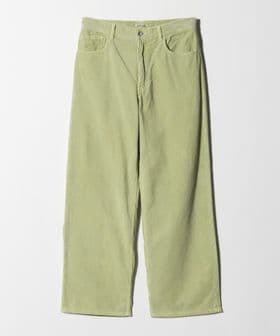 AURALEE/＜AURALEE＞CORDUROY WIDE 5P PANTS/パンツ/その他パンツ