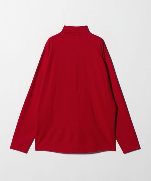 auralee ウールニットカーディガン lechoppe AURALEE＞WOOL KNIT SHIRT CARDIGAN/カーディガン