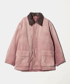 AURALEE/＜AURALEE＞COTTON DUCK BLOUSON/コート/カバ―オール