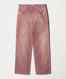 AURALEE/＜AURALEE＞COTTON DUCK PAINTER PANTS/パンツ/その他パンツ