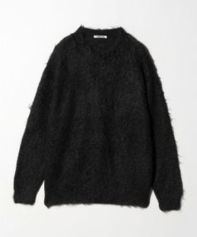 AURALEE/＜AURALEE＞MOHAIR KNIT PULLOVER/ニット/ニット / セーター