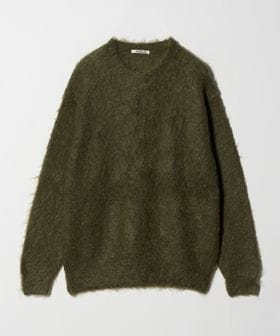 AURALEE/＜AURALEE＞MOHAIR KNIT PULLOVER/ニット/ニット / セーター