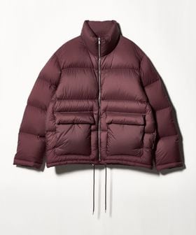 BEAUTY&YOUTH/＜AURALEE＞NYLON RIPSTOP DOWN BLOUSON/ダウンジャケット/ダウンジャケット / ダウンベスト