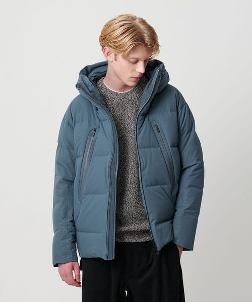【専用】水沢ダウンUNITED ARROWS & SONS MOUNTAINEE DESCENTE ALLTERRAIN＞MIZUSAWA DOWN MOUNTAINEER―L/水沢ダウン