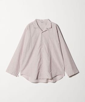 OLD FOLK HOUSE/＜OLD FOLK HOUSE＞ラウンジ シャツ/シャツ / ブラウス