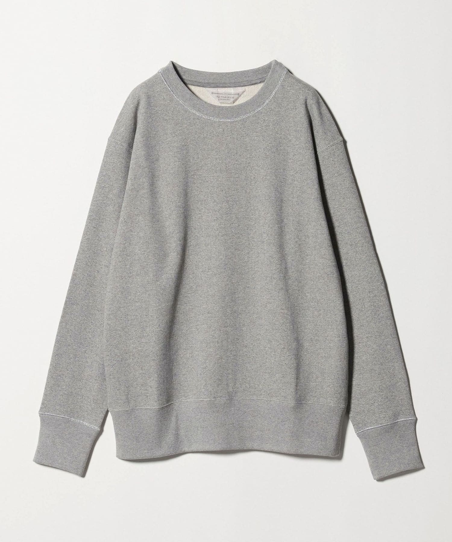 old folk house スウェット grey size4 old folk house スウェット grey size4