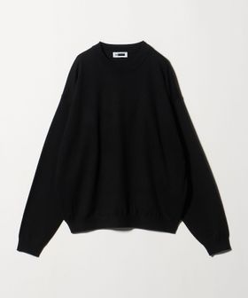 H BEAUTY&YOUTH/＜H＞TT ソリッドウール クルーネックニット/ニット / セーター