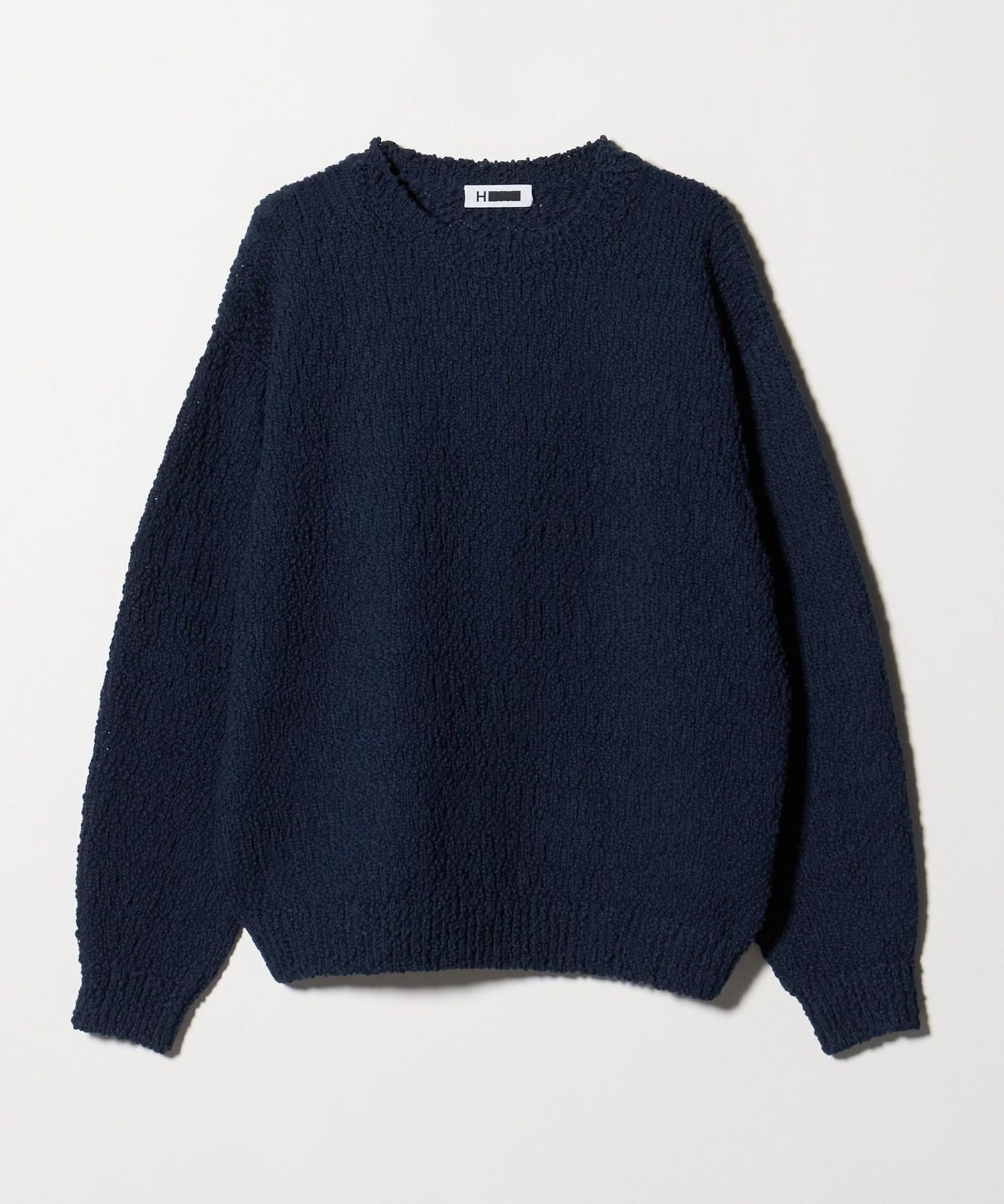 【本人期】HELMUT LANG コットン クルーネックニット アーカイブ HELMUT LANG cable knit 2005 SS archive - メルカリ
