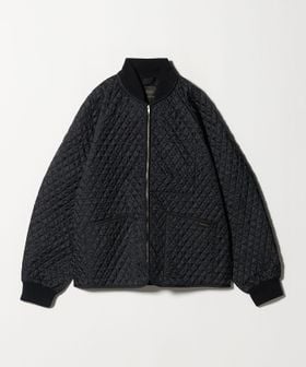 LAVENHAM/＜LAVENHAM＞ライトウェイト ジップ ボンバージャケット/中綿 / キルティングジャケット