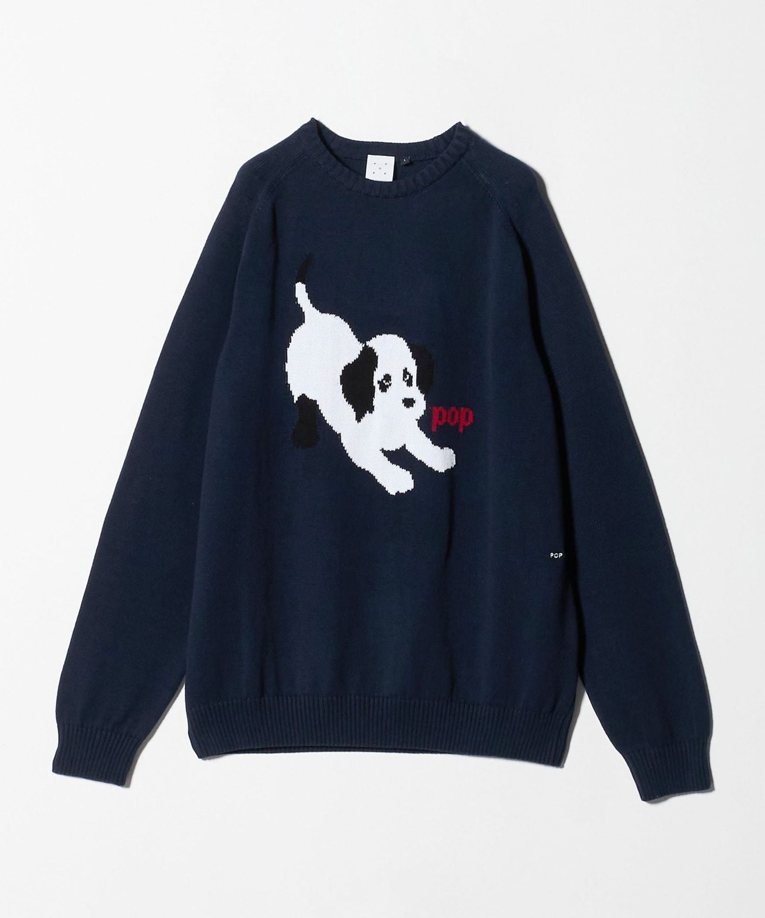 poptradingcompany 24awニット poptradingcompany 24awニット POP TRADING COMPANY ニットセーター