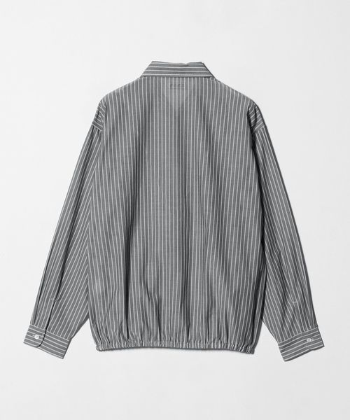 ボイルワッシャーシアーポケットシャツ ボイルワッシャーシアーシャツ / HATAE / OUTLET ｜J'aDoRe JUN