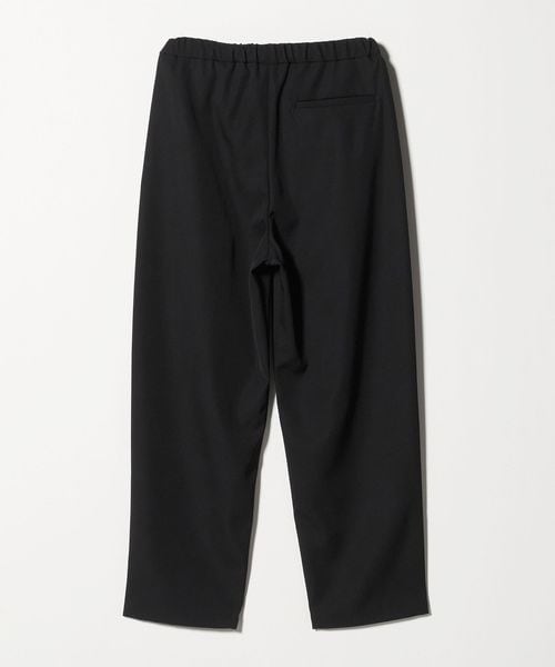 ＜H＞ H BEAUTY＆YOUTHウーステッド ヴェイキャント フレア パンツ H BEAUTY&YOUTH UNITED ARROWS（エイチビューティーアンドユース