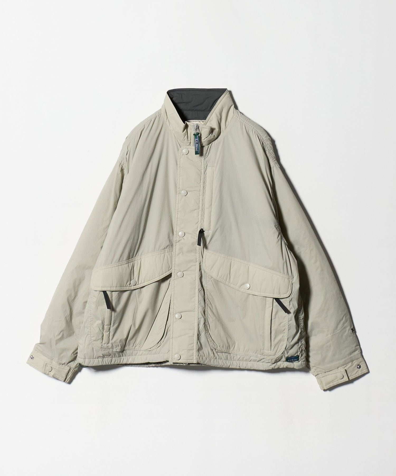 ジャケット・アウター LL.Bean Windy Ridge Jacket L.L.Bean/エルエルビーン】Windy Ridge Jacket ナイロン