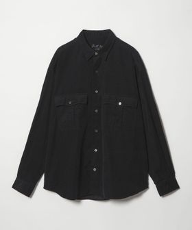 PORTER CLASSIC/＜PORTER CLASSIC＞ROLL UP CORDUROY SHIRT シャツ/シャツ / ブラウス