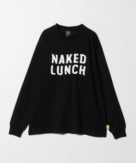 loosejoints/＜loosejoints＞NAKED LUNCH LONG SLEEVE T―SHIRT/カットソー/Tシャツ / カットソー