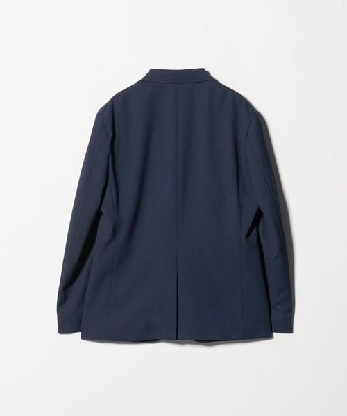 ピンヘッド ポリエステル 2B ジャケット セットアップ対応可能