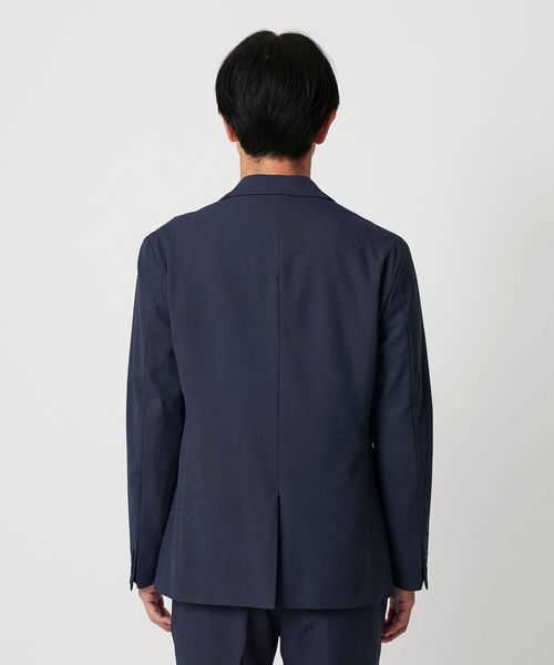 ピンヘッド ポリエステル 2B ジャケット セットアップ対応可能
