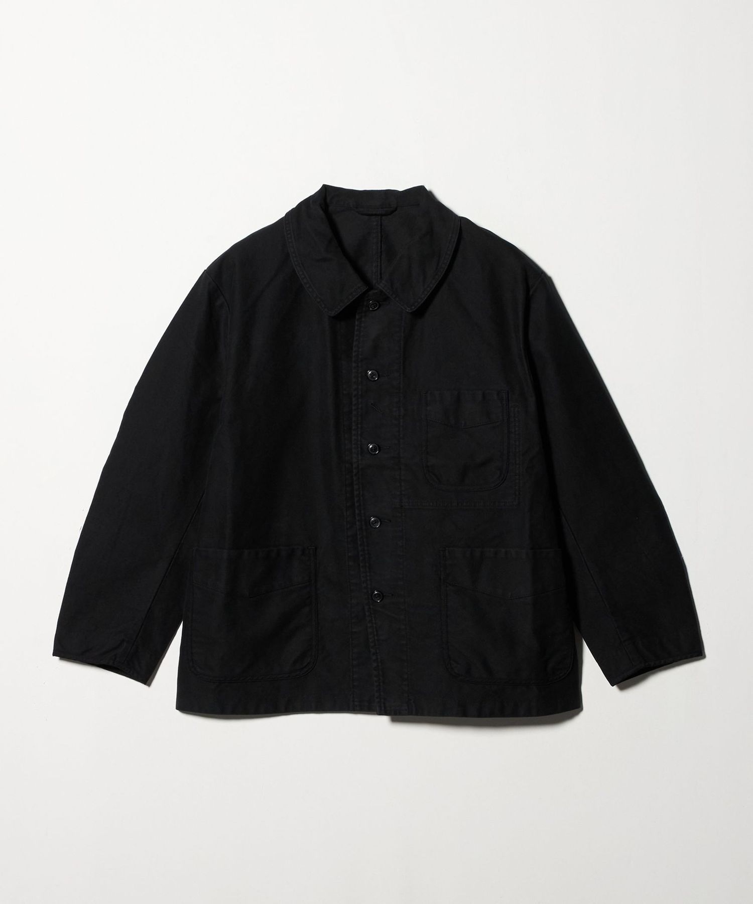 PORTER CLASSIC＞MOLESKIN FRENCH ジャケット