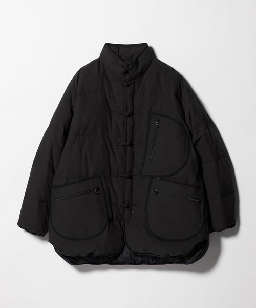 PORTER CLASSIC/＜PORTER CLASSIC＞WEATHER CHINESE DOWN ジャケット/ダウンジャケット / ダウンベスト