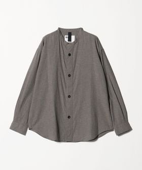 MHL/＜MHL.＞トップダイコットン ポプリンシャツ/シャツ / ブラウス