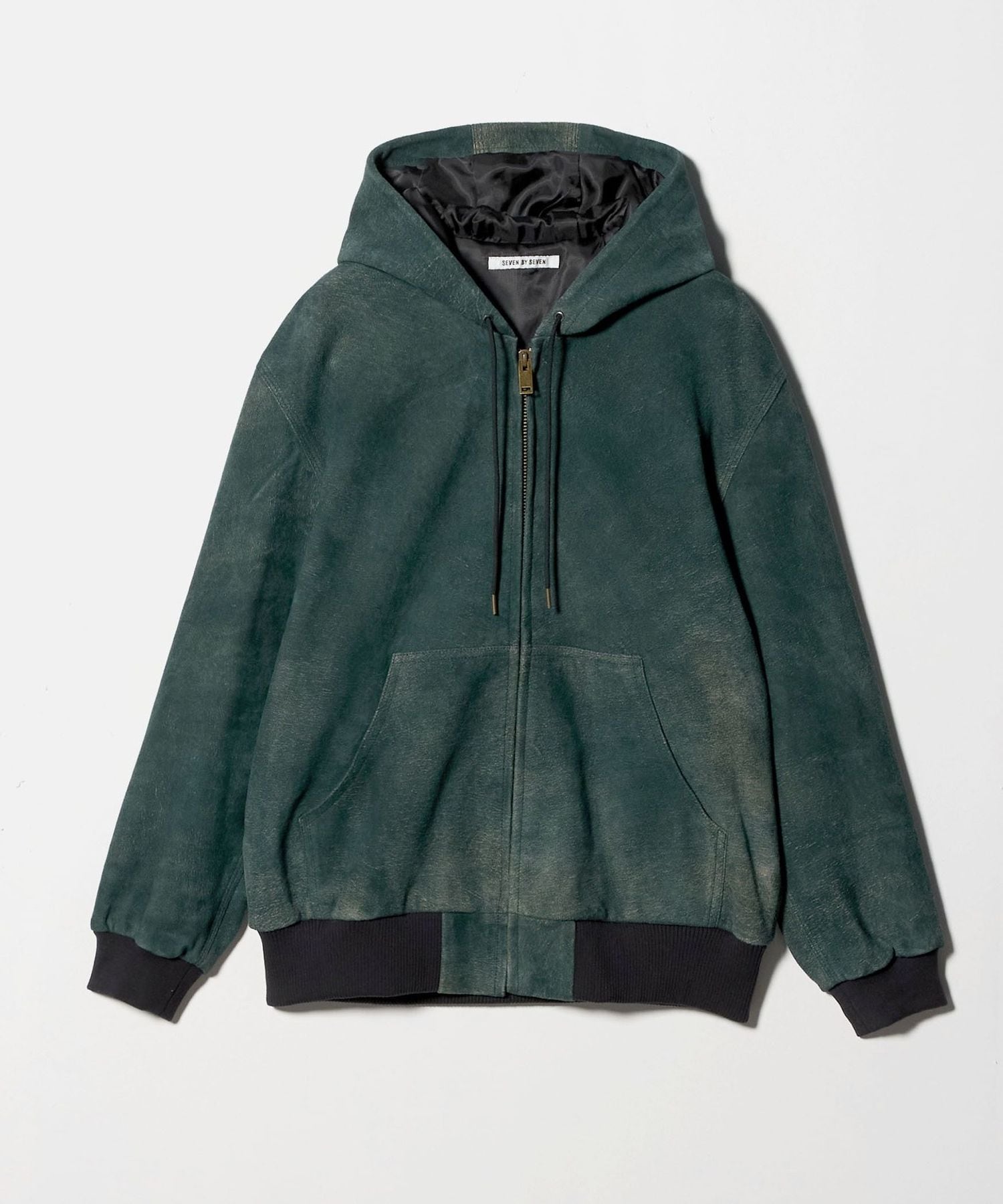 トップス SEVEN BY SEVEN LEATHER ACTIVE JACKET - SEVEN BY SEVEN＞LEATHER ACTIVE JACKET/ジャケット