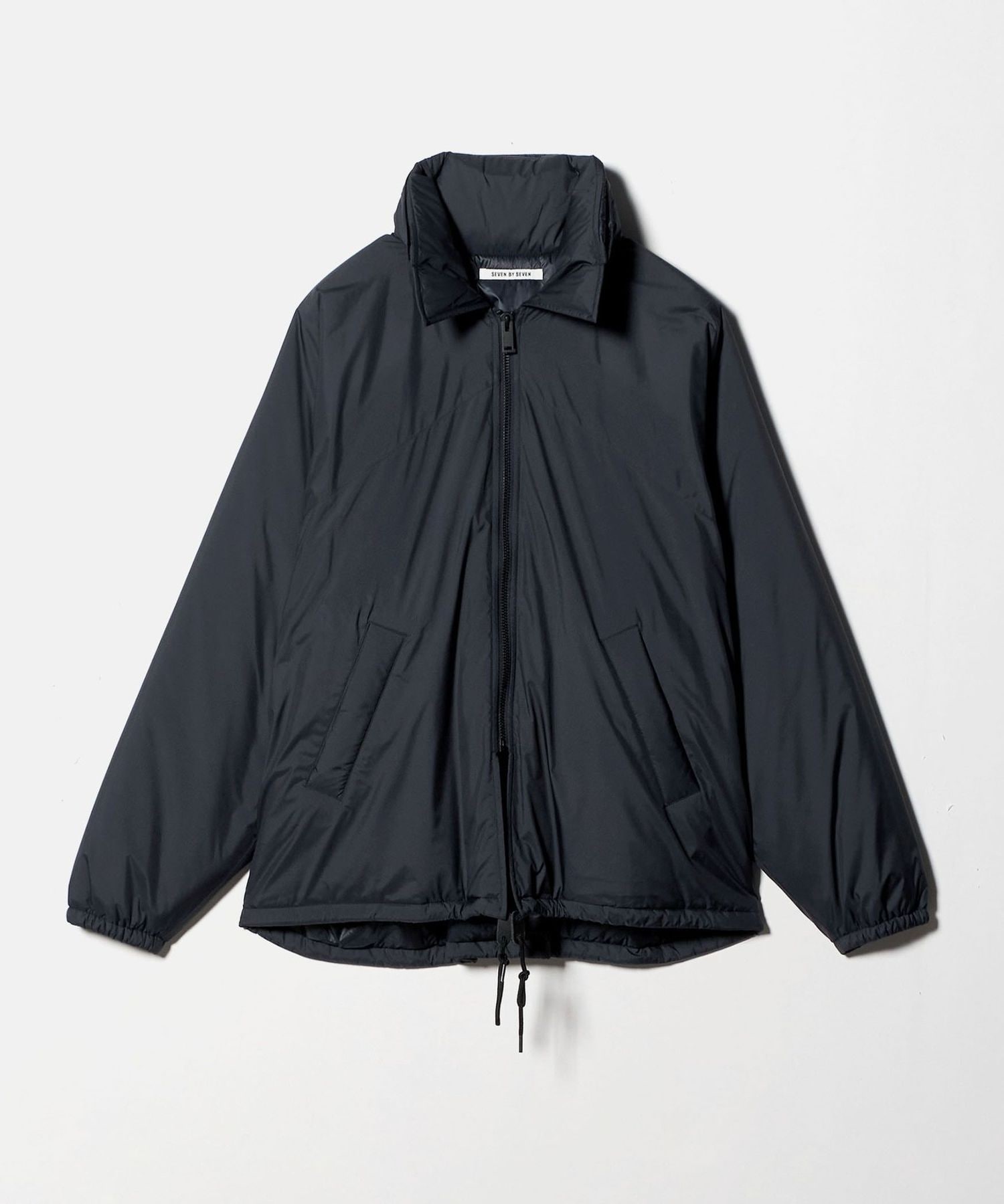 SEVEN BY SEVEN＞INSULATION COACH JACKET/コーチジャケット