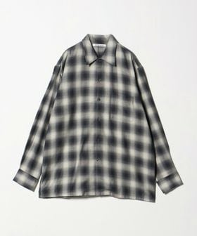 SEVEN BY SEVEN/＜SEVEN BY SEVEN＞OMBRE CHECK SHIRT/シャツ/シャツ / ブラウス