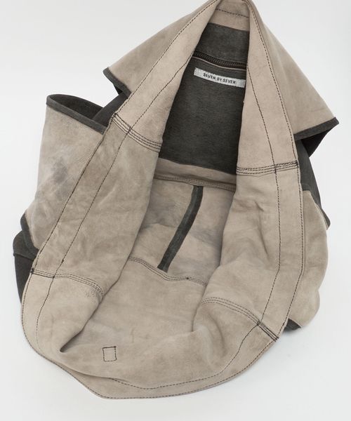 バッグ SEVEN BY SEVEN LEATHER SHOULDER BAG SEVEN BY SEVEN LEATHER SHOULDER BAG - Blog
