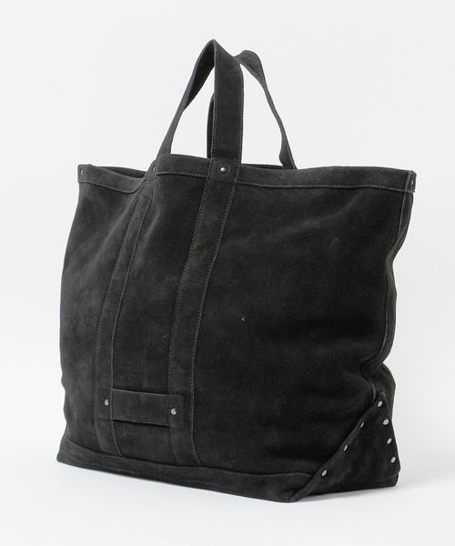 SEVEN BY SEVEN＞LEATHER TOTE BAG/バッグ