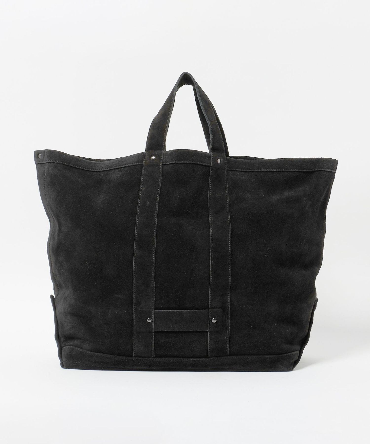 SEVEN BY SEVEN＞LEATHER TOTE BAG/バッグ