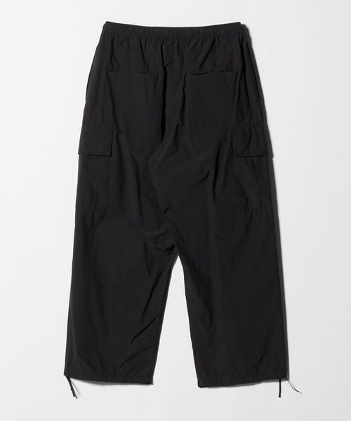 ATON ✨ (エイトン) CARGO PANTS size02 ATON（エイトン）の「【ATON/エイトン】KYOTO TSURIZOME COTTON