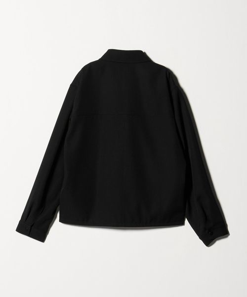 ATON Harrington Jacket 25ss ジャケット ATON＞HARRINGTON JACKET/ジャケット