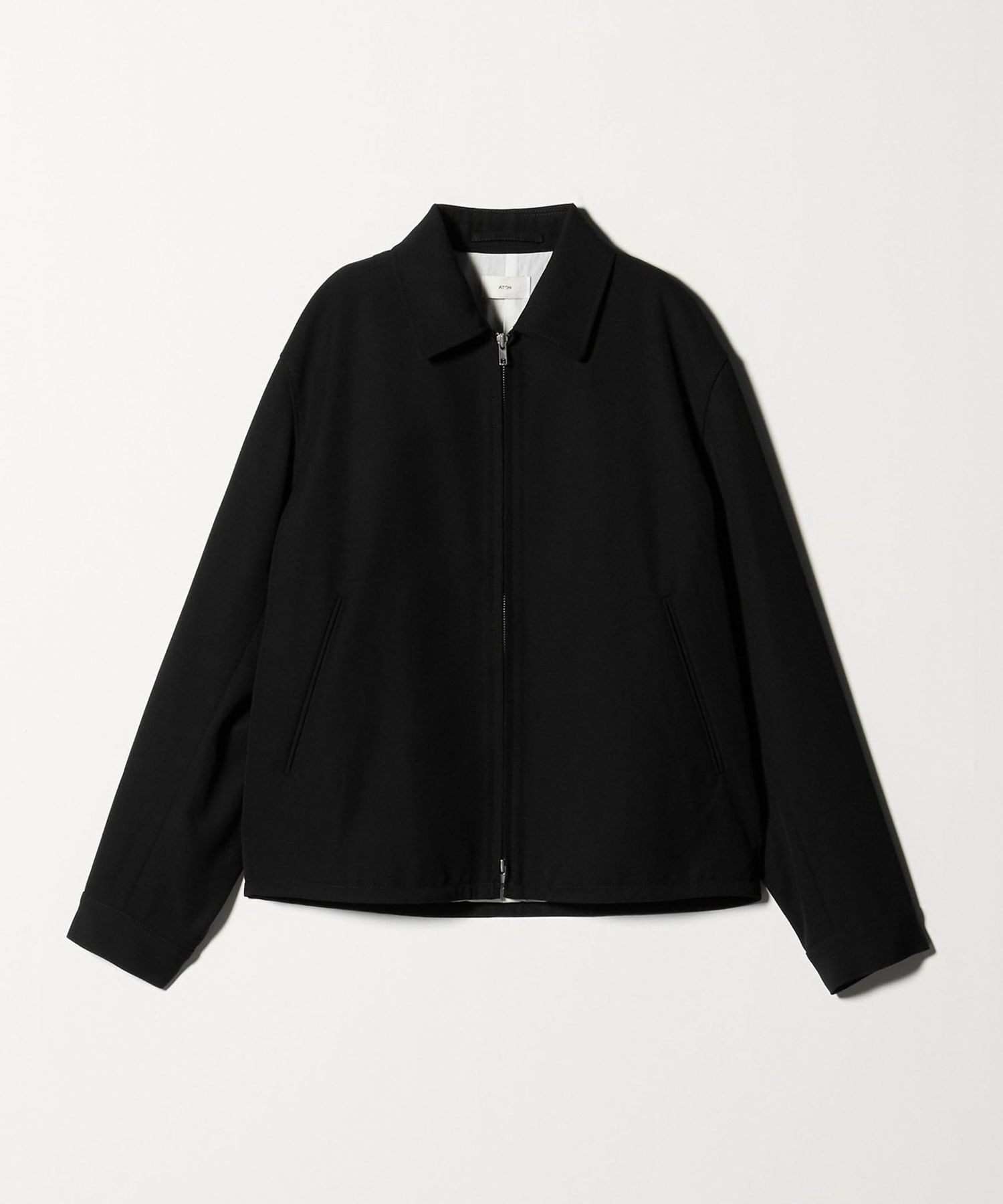 ATON＞HARRINGTON JACKET/ジャケット