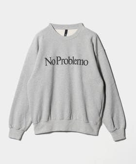 No Problemo/＜No Problemo＞スウェットシャツ/スウェット / パーカー