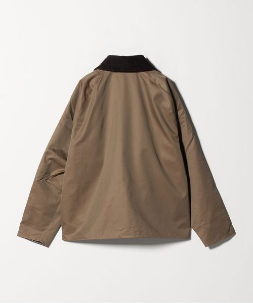 Barbour トランスポートBEAUTY&YOUTH別注 別注】 ＜Barbour＞トランスポート ジャケット