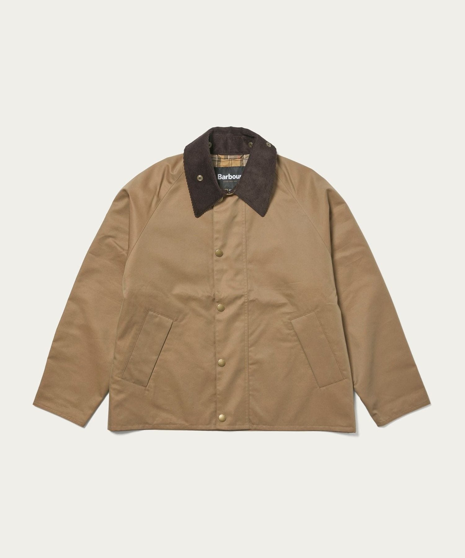 【別注】＜Barbour＞TRANSPORT トランスポート ジャケット 36 別注]トランスポートワックス(ワックスド コットン)(UNISEX) 全1