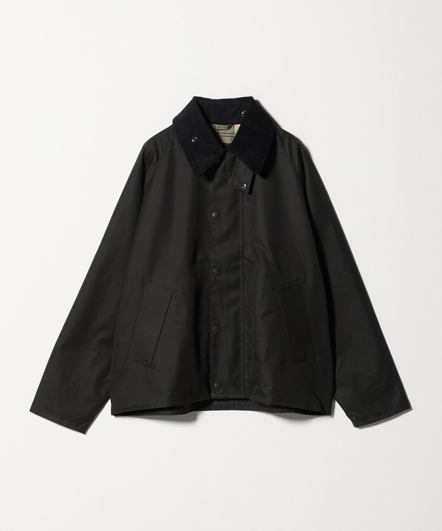 別注】 ＜Barbour＞トランスポート ジャケット