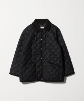 Traditional Weatherwear/【別注】＜Traditional Weatherwear＞WAVERLY ウール キルトジャケット/中綿 / キルティングジャケット