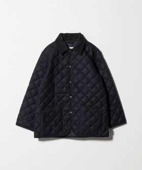 Traditional Weatherwear/【別注】＜Traditional Weatherwear＞WAVERLY ウール キルトジャケット/中綿 / キルティングジャケット