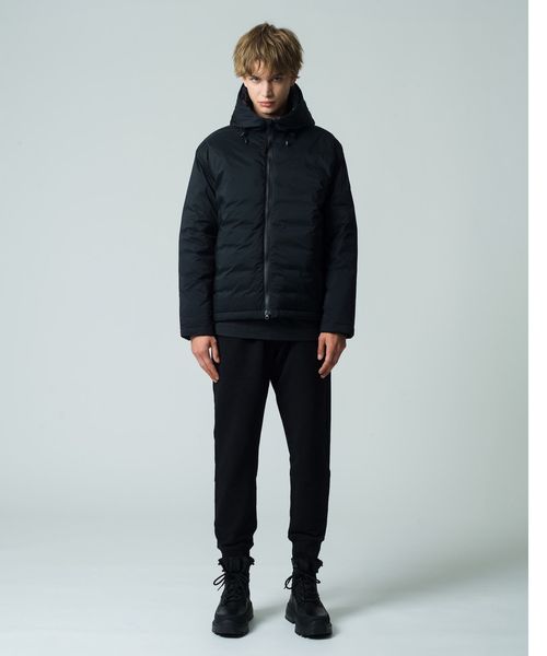   ロッジフーディー　ダウンジャケット　Sサイズ ロッジ フーディー(5078M)｜FW25コレクション｜コレクション