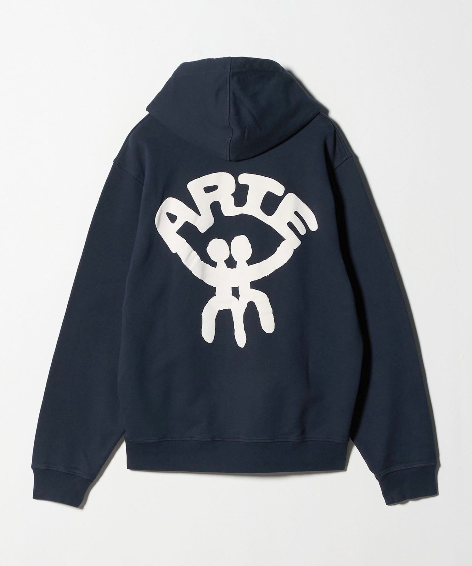 ARTE＞TOGETHER パーカー