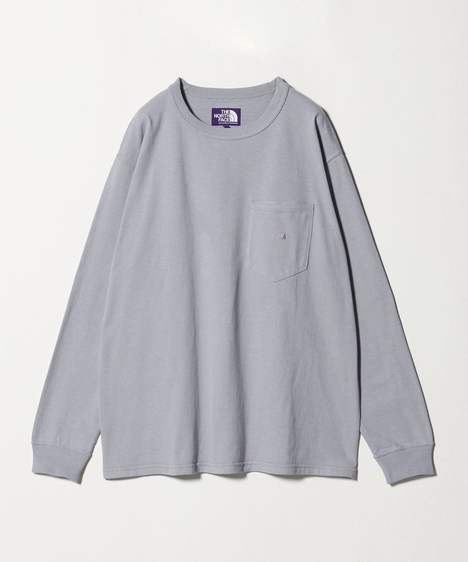 THE NORTH FACE PURPLE LABEL＞8オンス フィールド ロング